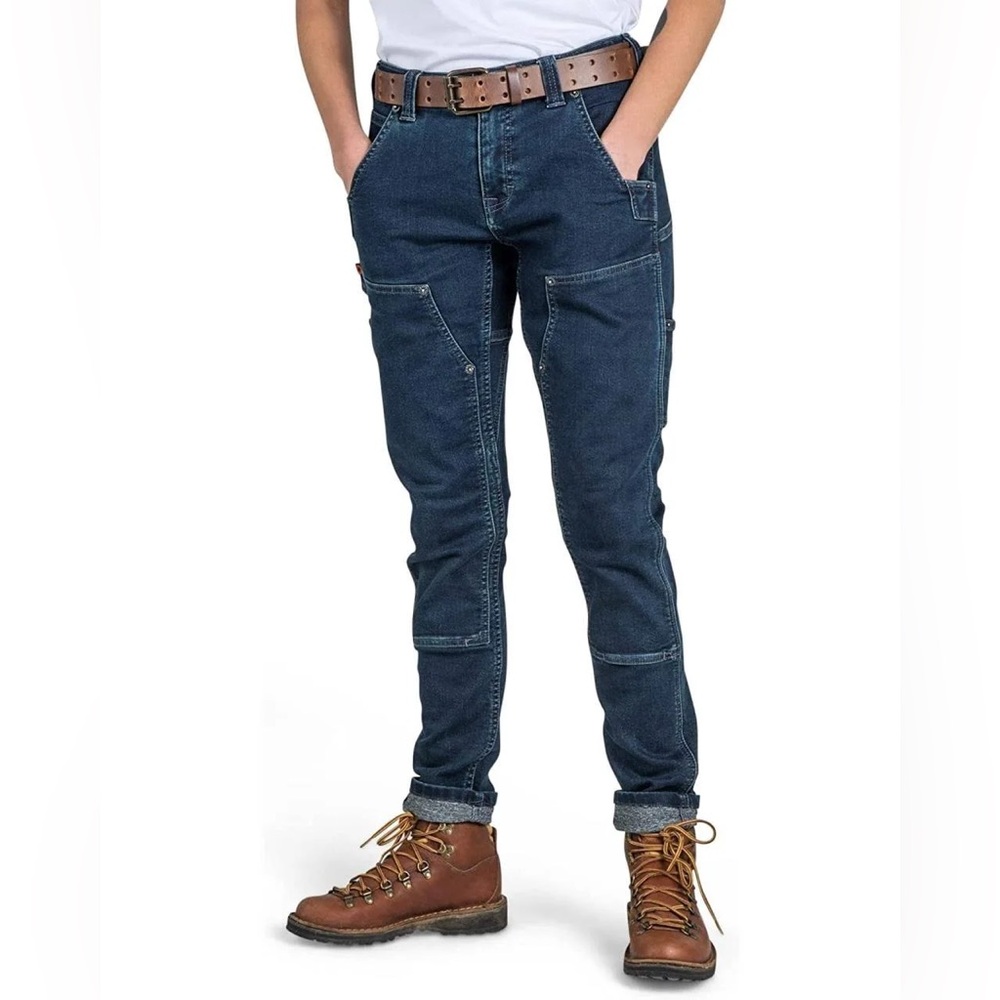 Dovetail MavenX thermal work jeans